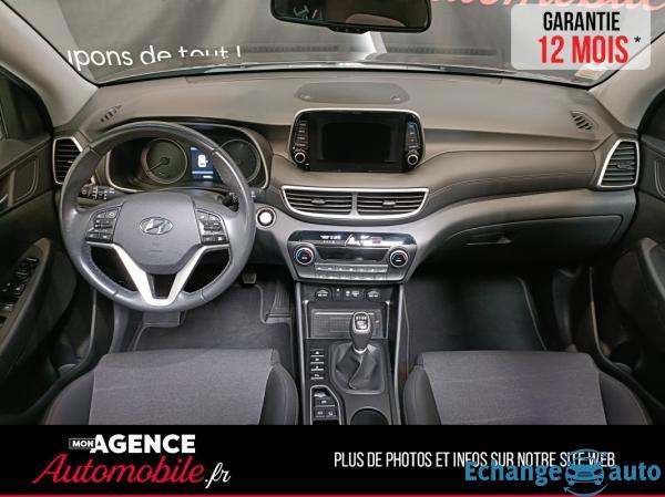 Hyundai TUCSON 1.6 CRDi 136 CV PREMIUM