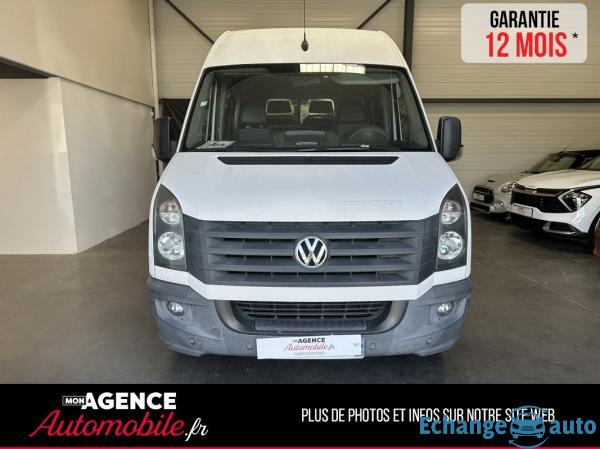Volkswagen CRAFTER 2.0 TDI 136CV ACCES HANDICAPE