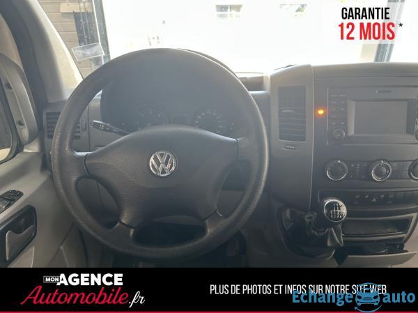 Volkswagen CRAFTER 2.0 TDI 136CV ACCES HANDICAPE