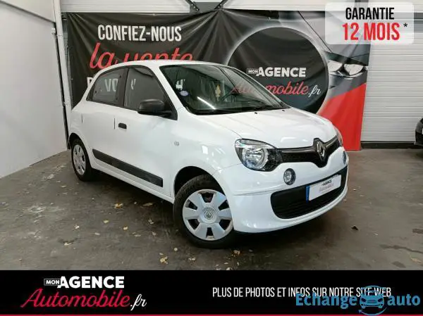 Renault TWINGO 1.0 SCE 71 CV COMPATIBLE ETHANOL