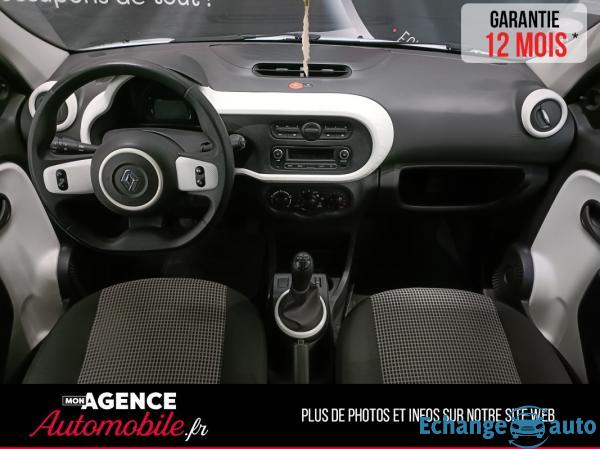 Renault TWINGO 1.0 SCE 71 CV COMPATIBLE ETHANOL