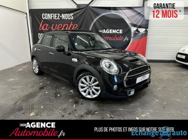 Mini COOPER 2.0 170 CV SD