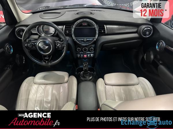 Mini COOPER 2.0 170 CV SD