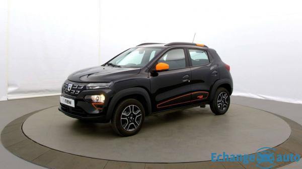 DACIA SPRING Spring Achat Intégral Confort Plus