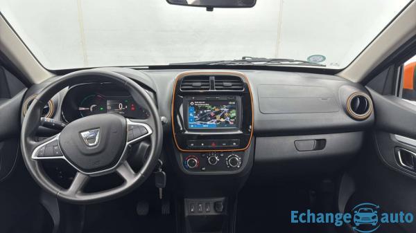 DACIA SPRING Spring Achat Intégral Confort Plus