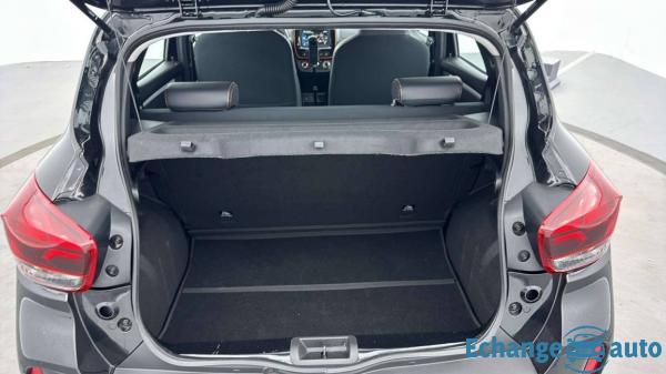 DACIA SPRING Spring Achat Intégral Confort Plus