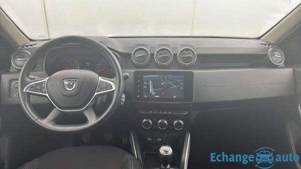 DACIA DUSTER Duster ECO-G 100 4x2 Journey