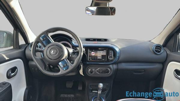 RENAULT TWINGO III Twingo III TCe 95 EDC Signature