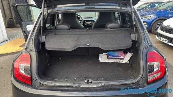 RENAULT TWINGO III Twingo III TCe 95 EDC Signature