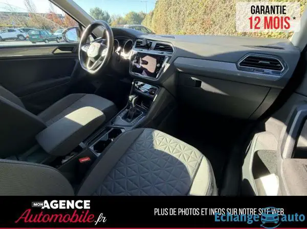 Volkswagen Tiguan 1.5 TSi DSG7 150 Cv Life / Garantie 12 Mois