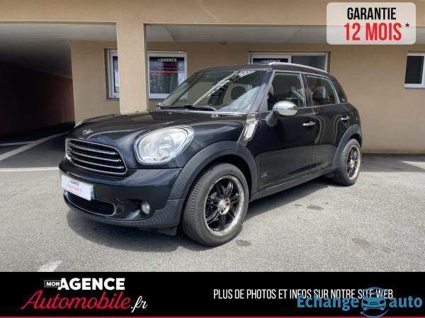 Mini Countryman 1.6 I 122 Cv Pack Chili +'Jantes D'origine Fournies'/ Garantie 12 Mois
