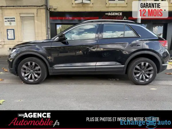 Volkswagen T-ROC 1.5 TSI DSG7 150 Cv CARAT