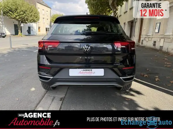 Volkswagen T-ROC 1.5 TSI DSG7 150 Cv CARAT