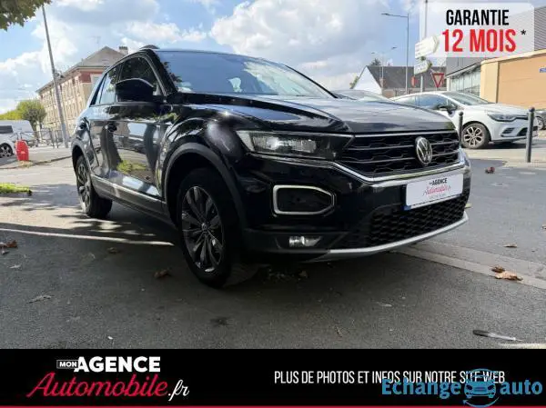 Volkswagen T-ROC 1.5 TSI DSG7 150 Cv CARAT