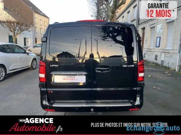 Mercedes Vito Mixto Fourgon 116 2.1 CDI 7G-TRONIC 163 Cv