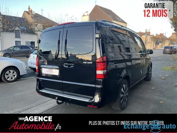 Mercedes Vito Mixto Fourgon 116 2.1 CDI 7G-TRONIC 163 Cv