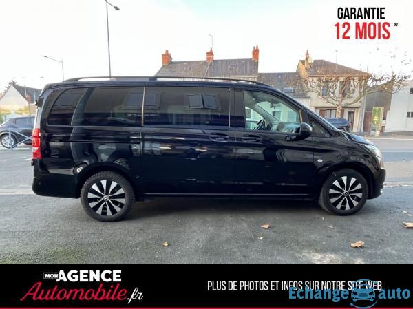 Mercedes Vito Mixto Fourgon 116 2.1 CDI 7G-TRONIC 163 Cv