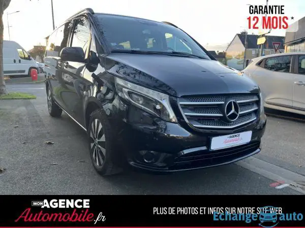 Mercedes Vito Mixto Fourgon 116 2.1 CDI 7G-TRONIC 163 Cv