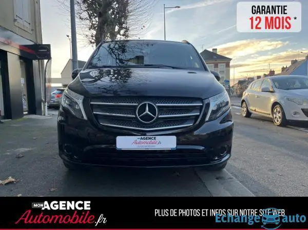 Mercedes Vito Mixto Fourgon 116 2.1 CDI 7G-TRONIC 163 Cv