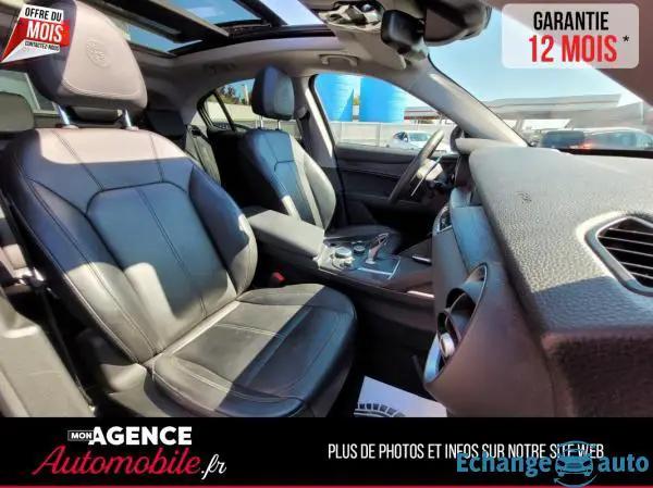 Alfa Romeo STELVIO 2.2 DIESEL 190CH EXECUTIVE AT8