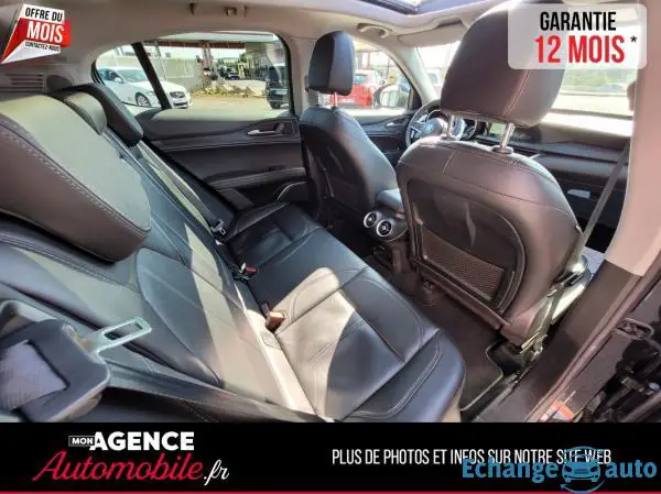 Alfa Romeo STELVIO 2.2 DIESEL 190CH EXECUTIVE AT8