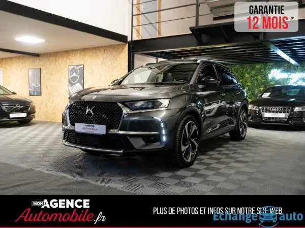 DS DS7 CROSSBACK 2.0 177 RIVOLI TOIT OUVRANT
