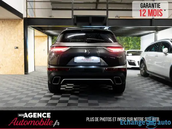 DS DS7 CROSSBACK 2.0 177 RIVOLI TOIT OUVRANT
