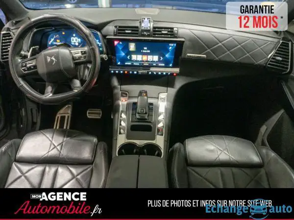 DS DS7 CROSSBACK 2.0 177 RIVOLI TOIT OUVRANT