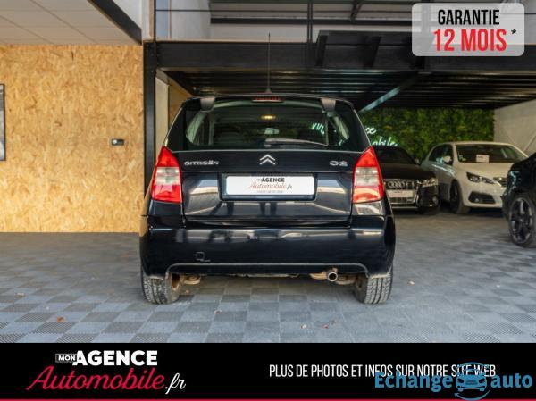 Citroën C2 1.4 75 VTR