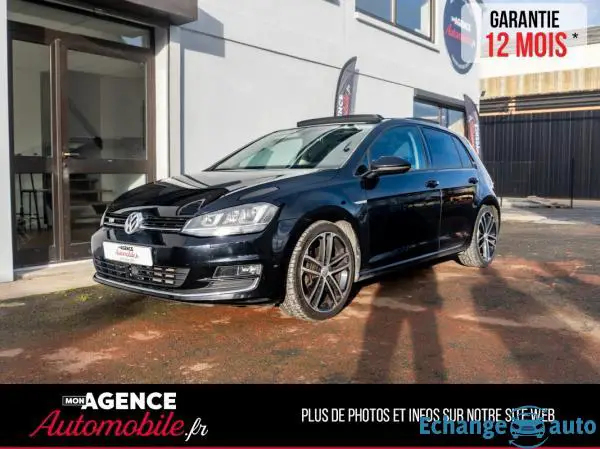 Volkswagen GOLF 2.0 150 CARAT R LINE