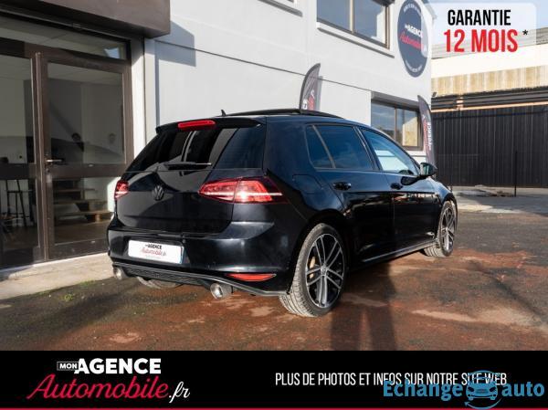 Volkswagen GOLF 2.0 150 CARAT R LINE