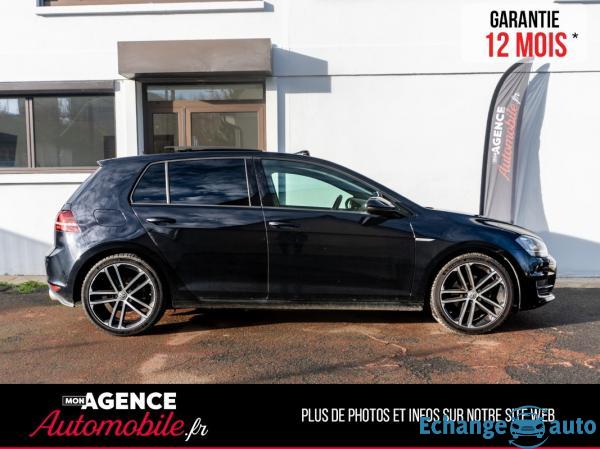 Volkswagen GOLF 2.0 150 CARAT R LINE