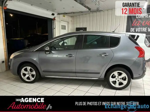 Peugeot 3008 1.6 HDI 110CH