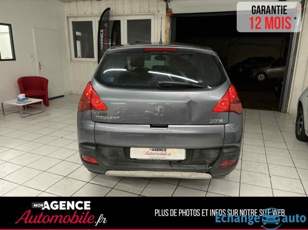 Peugeot 3008 1.6 HDI 110CH