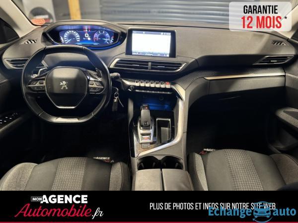 Peugeot 5008 1.6 HDI ACTIVE BUSINESS EAT6 120 CH / Garantie 12 Mois