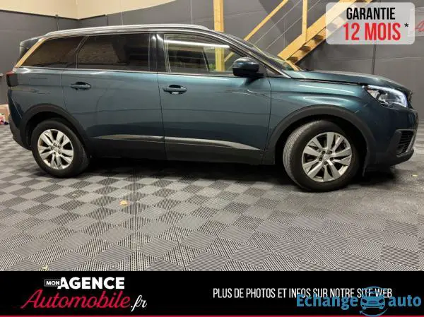 Peugeot 5008 1.6 HDI ACTIVE BUSINESS EAT6 120 CH / Garantie 12 Mois