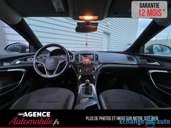 Opel Insigna 2.0 CDTI 120 Ch / GARANTIE 12 MOIS
