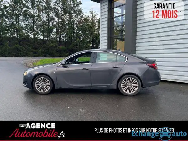 Opel Insigna 2.0 CDTI 120 Ch / GARANTIE 12 MOIS