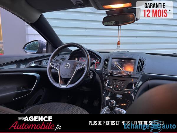 Opel Insigna 2.0 CDTI 120 Ch / GARANTIE 12 MOIS