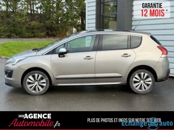 Peugeot 3008 1.6 HDi 114ch / GARANTIE 12 MOIS