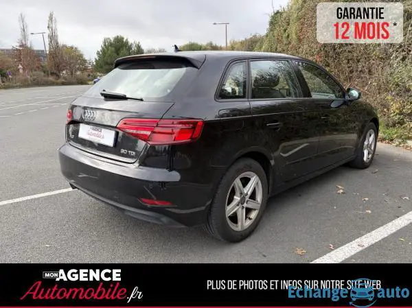Audi A3 Sportback 30 1.6 TDI S&S 115 Cv Business Line / Garantie 12 Mois