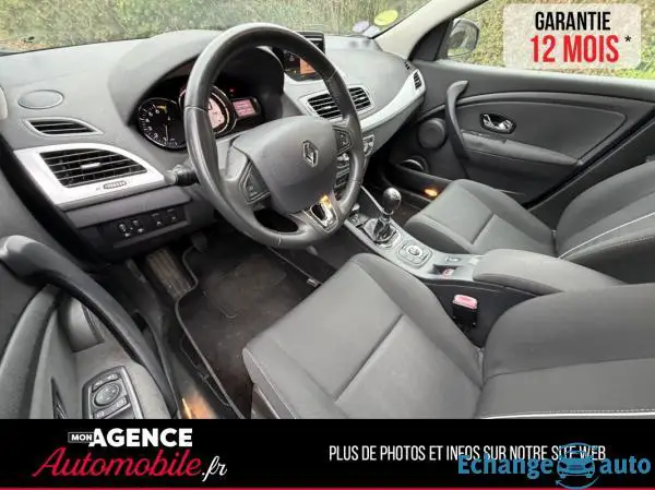 Renault Megane Estate 1.2 TCe Eco2 S&S 115 Cv / Garantie 12 Mois