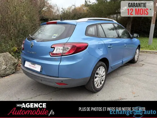 Renault Megane Estate 1.2 TCe Eco2 S&S 115 Cv / Garantie 12 Mois