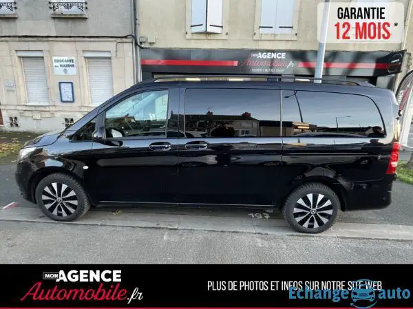 Mercedes Vito Mixto Fourgon 116 2.1 CDI 7G-TRONIC 163 Cv