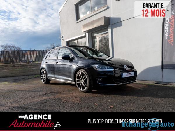 Volkswagen GOLF 2.0 150 CARAT R LINE