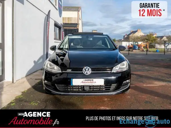 Volkswagen GOLF 2.0 150 CARAT R LINE