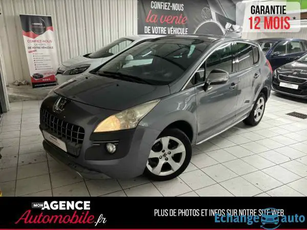 Peugeot 3008 1.6 HDI 110CH