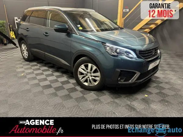 Peugeot 5008 1.6 HDI ACTIVE BUSINESS EAT6 120 CH / Garantie 12 Mois