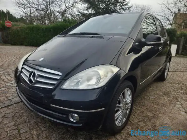 MERCEDES CLASSE A 180 CDI Avantgarde 110CV BTE 6