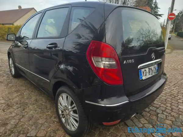 MERCEDES CLASSE A 180 CDI Avantgarde 110CV BTE 6